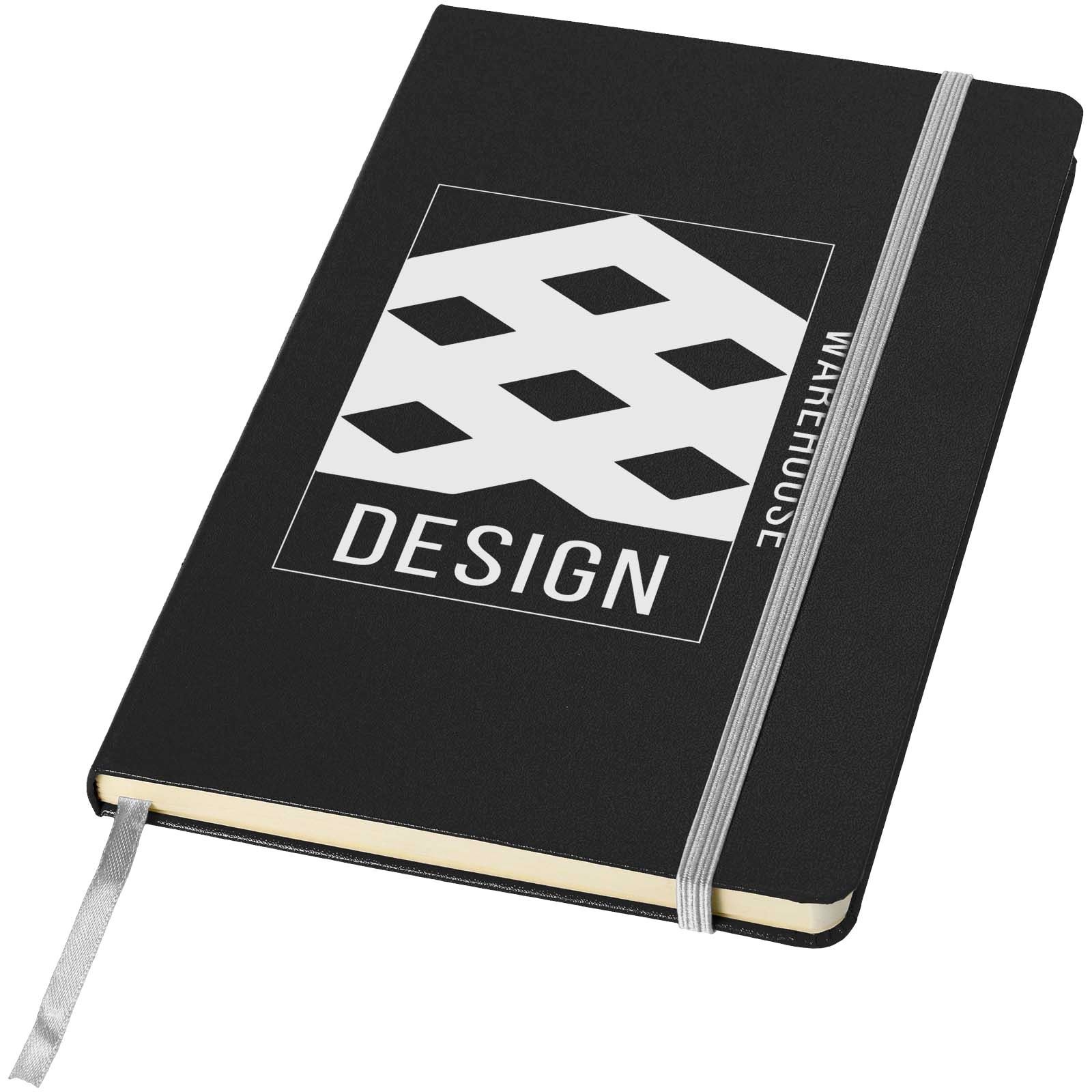 Carnet de notes Classic format A5 à couverture rigide 32