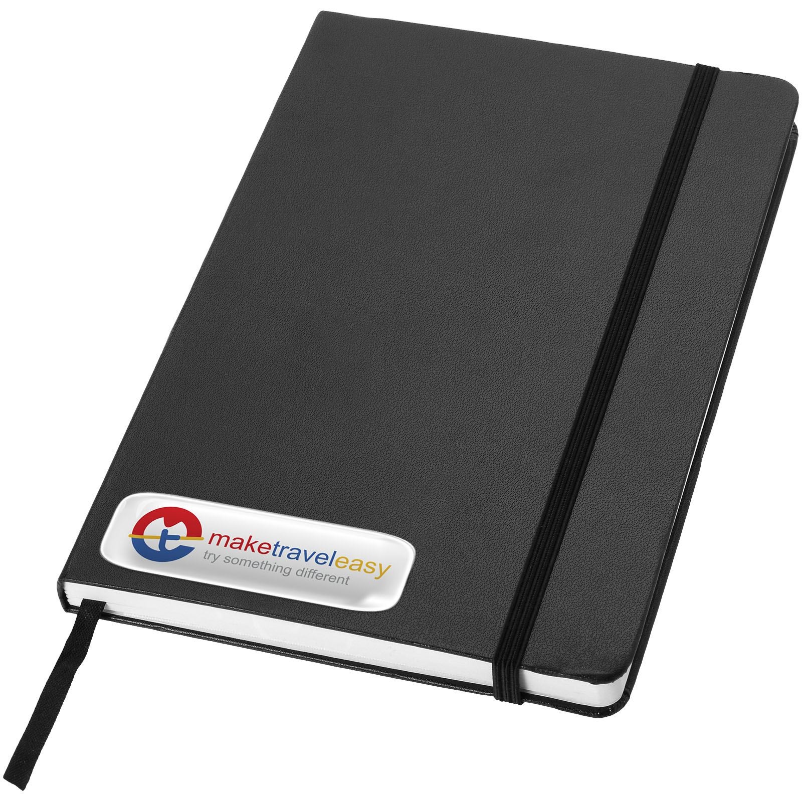 Carnet de notes Classic format A5 à couverture rigide 35