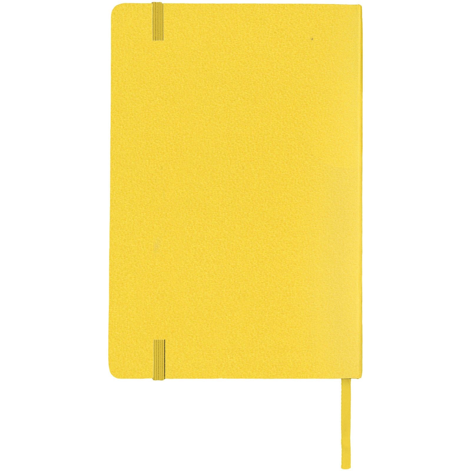Carnet de notes Classic format A5 à couverture rigide 50