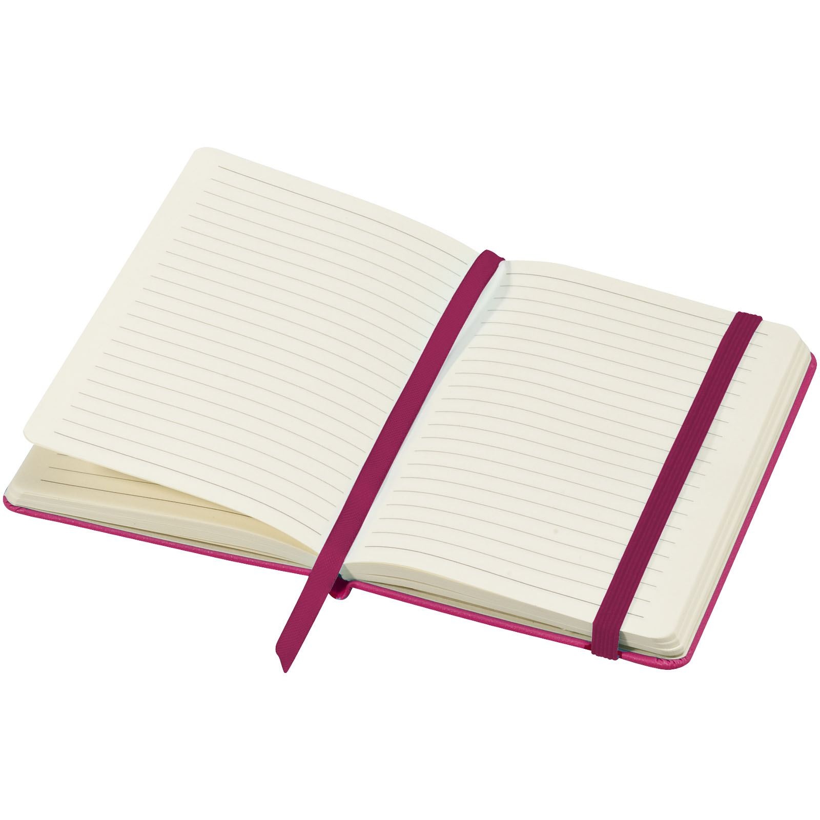 Carnet de notes Classic format A5 à couverture rigide 64