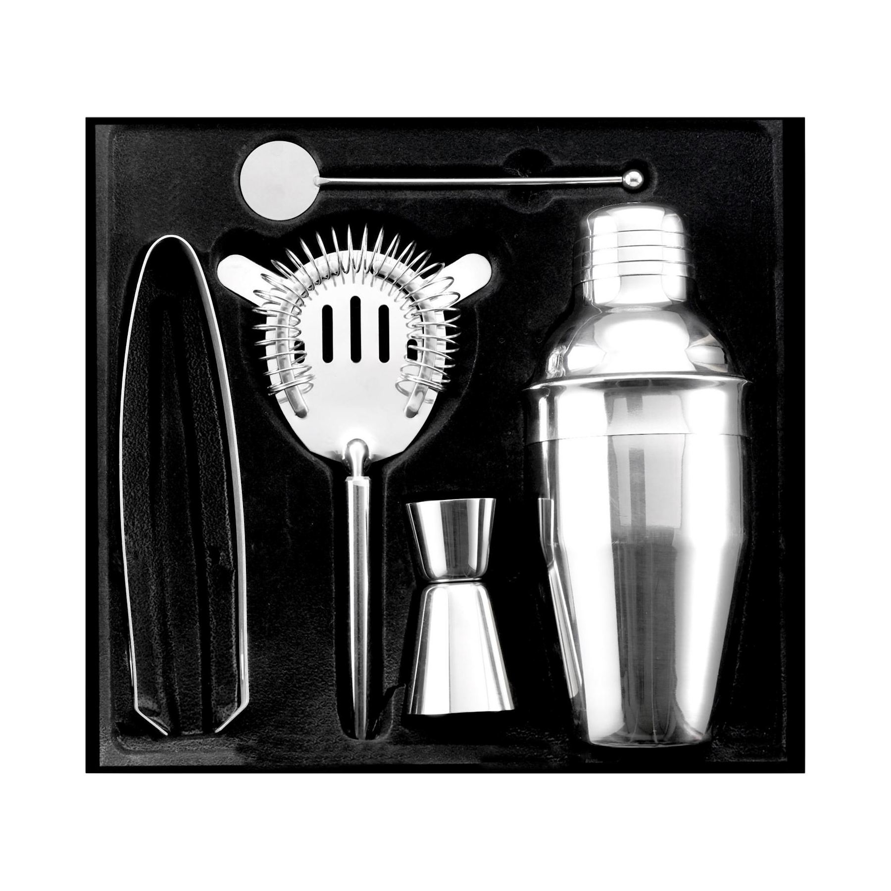 Set shaker de 5 pièces Natalina