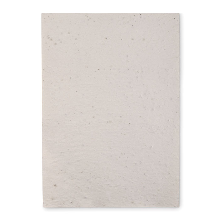 Papier A4 graines de fleurs - ASIDI 3