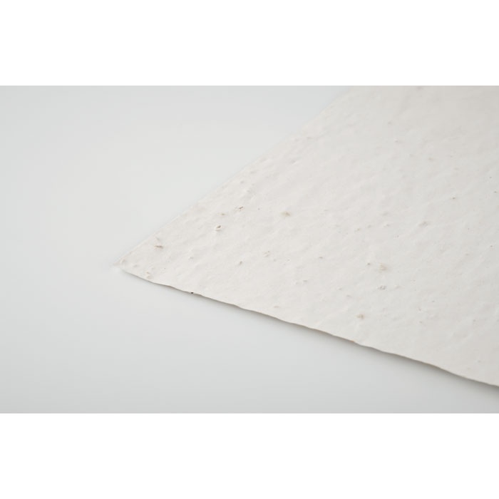Papier A5 graines de fleurs - ASIDE 6