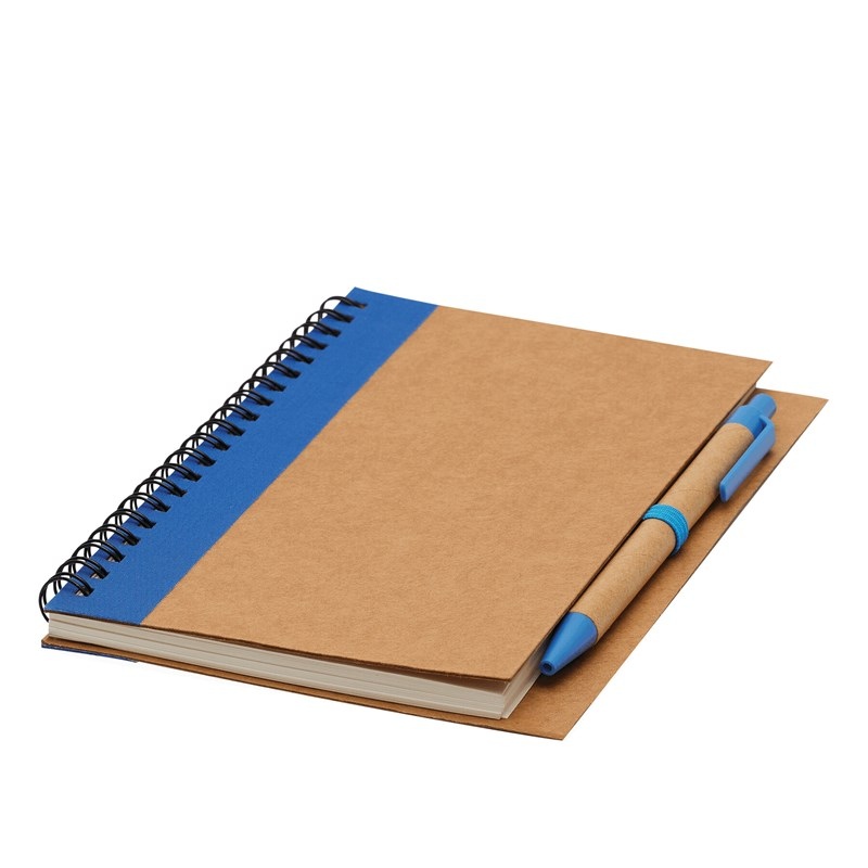 Carnet à spirales RECYCLE L