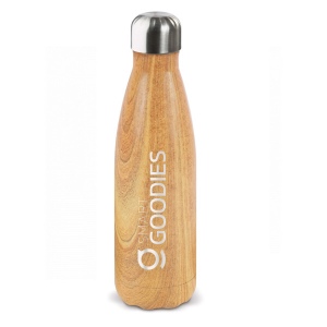 Bouteille isotherme Swing bambou 500ml