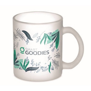 Mug en verre SUBLIMATT 300ml