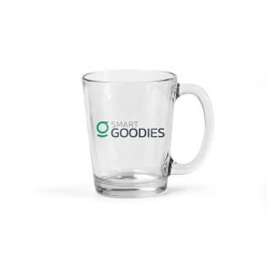 Mug personnalisable en verre GLAMU