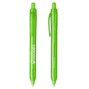 Stylo en RPET fait avec des bouteilles recycles