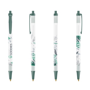 Stylo BIC Clic Stic Ecolutions