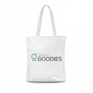 Tote bag SEAQUAL  partir de plastique marin recycl