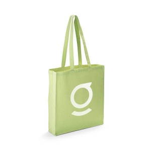 Sac en coton recycl 140 g