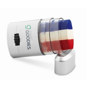 Btonnet de maquillage pour supporter