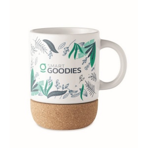 Tasse personnalisable avec base en lige