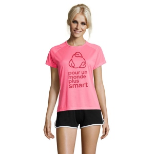SPORTY Women - T-Shirt Femme140g