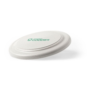Frisbee  personnaliser en fibre de bambou