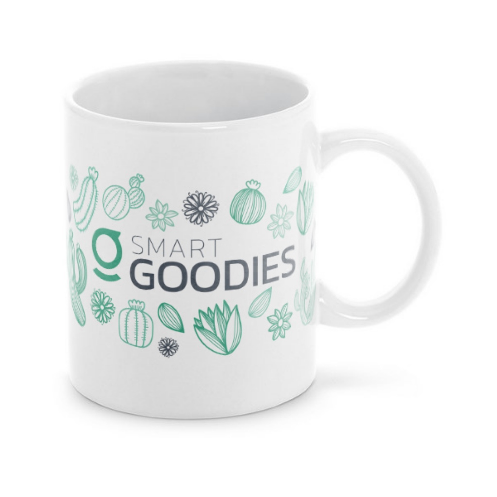 Mug en cramique 350 ml