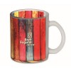 Mug en verre SUBLIMATT 300ml