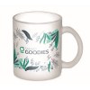 Mug en verre SUBLIMATT 300ml