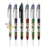 Stylo 4 couleurs BIC personnalisable