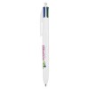 Stylo 4 couleurs BIC personnalisable