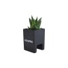 Mini plante dpolluante avec pot pour ordinateur