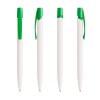 Stylo-bille BIC  publicitaire recycl avec clip