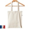 Tote bag publicitaire en coton bio 165 g