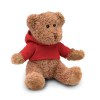 JOHNNY - Ours en peluche avec t-shirt