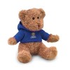 JOHNNY - Ours en peluche avec t-shirt