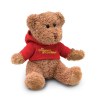 JOHNNY - Ours en peluche avec t-shirt