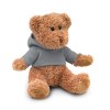 JOHNNY - Ours en peluche avec t-shirt