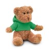 JOHNNY - Ours en peluche avec t-shirt