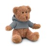 JOHNNY - Ours en peluche avec t-shirt