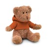 JOHNNY - Ours en peluche avec t-shirt