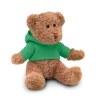 JOHNNY - Ours en peluche avec t-shirt