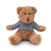 JOHNNY - Ours en peluche avec t-shirt
