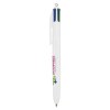 BIC® 4 Couleurs® bille + Lanyard