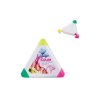Surligneur triangulaire