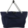 Panier pliable en polyester Nadine