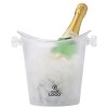 Seau à Champagne en plastique Brian