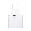 CHIVES. Tablier en coton et polyester (150 g/m²)