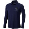 Polo manches longues homme Oakville