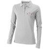 Polo manches longues femme Oakville