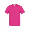 T-Shirt Adulte Couleur - Hecom