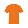 T-Shirt Adulte Couleur - Hecom