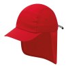 Casquette trekking enfant WICKIE