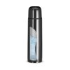LUKA. Thermos en acier inoxydable 500 mL