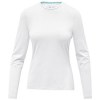 T-shirt bio manches longues femme Ponoka