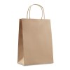 PAPER MEDIUM - Sac cadeau (moyen) 150 gr/m²