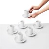 Set de tasses espresso BUONGUSTO